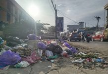 Warga Kuripan Tak Mau Pilah Sampah, Tumpukan Sampah Masih Terlihat