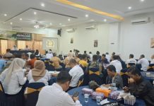 21 Desa di Balangan Berlomba Wujudkan Desa Terbaik di Ajang Bina Desa Award 2025