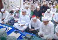 Bupati Zairullah Azhar Resmikan Pembangunan Infrastruktur Makam Bersejarah di Tanah Bumbu Sekaligus Peringati Malam Nisfu Syakban