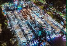 Tawarkan Konsep Unik, Pasar Wadai Ramadhan Banjarbaru 2025 Bertema Mediterania