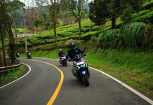 Keunggulan yang Bikin Yamaha AEROX ALPHA Semakin Stabil dan Lincah Saat Dikendarai, ini Kata Penggunanya