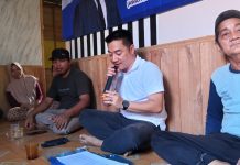 Serap Aspirasi Warga, Anggota DPRD Balangan Fathurrahman Gelar Reses di Desa Pematang