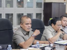 H. Muhidin-H. Hasnuryadi Sulaiman Resmi Dilantik Jadi Gubernur & Wagub, Adrizal: Semoga Kalsel Lebih Maju