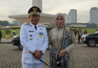 Dilantik untuk Periode Kedua, Bupati Abdul Hadi Fokus Majukan Balangan