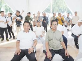 Setelah Pelantikan di Jakarta, Pasangan 2A Akan Gelar Syukuran dan Sampaikan Visi-Misi ke Warga Balangan