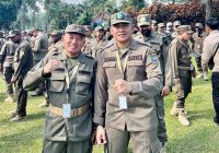 Bupati Tanah Laut H. Rahmat Trianto Antusias Ikuti Retret Kepala Daerah di Akmil Magelang