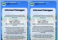 Ada Pemeliharaan Rutin, Air Leding di Barabai dan Haruyan HST Besok Bakal Mati