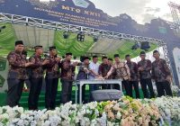 MTQ ke-22 Tingkat Kecamatan Simpang Empat Resmi Dibuka di Desa Gunung Antasari Tanah Bumbu