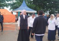 Wakil Wali Kota Banjarmasin Pantau Langsung TPS Liar, Pastikan Pembersihan Berjalan Optimal