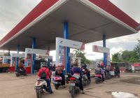 Heboh Kabar Pertalite Dioplos Pertamax, Penjualan Pertamax di SPBU Lingkar Selatan Banjarmasin Stabil