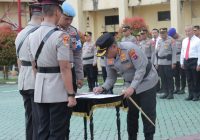 Sejumlah Pejabat di Polresta Banjarmasin Berganti