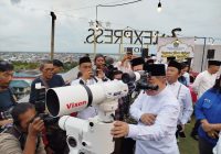 Lembaga Falakiyah PBNU Prediksi Idul Fitri 1446 H pada 31 Maret 2025