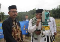 Pengamatan Hilal 1 Ramadhan 1446 H di Balangan Terkendala Cuaca