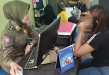 Satpol PP Banjarbaru Amankan Empat Orang dalam Giat Cipta Kondisi Jelang Ramadan