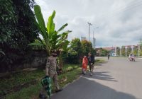 Satpol PP Banjarbaru Gencarkan Razia! 13 PMKS & 5 PKL Ditertibkan, Topeng Badut Ikut Diamankan