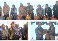 HPN 2025 dan HUT JMSI ke-5 Sukses Digelar, Bukti Kalsel Jadi Pusat Perhatian Pers Nasional!
