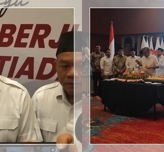 Saat HUT Gerindra: Ahmad Muzani Ingatkan Kader Jangan Salahgunakan Kekuasaan, "Perjuangan Belum Selesai!"