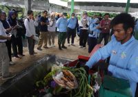 HPSN 2025: Desa Indrasari Jadi Contoh Nasional, TPS 3R Kayuh Baimbai Dapat Mesin Gibrig Baru!