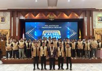Pesan Gubernur Kalsel untuk Pengurus Besar dan Koordinator Daerah Pemuda Kalsel Bersatu