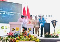 37 Proyek Strategis Ketenagalistrikan Diresmikan Presiden Prabowo, Terbesar di Dunia