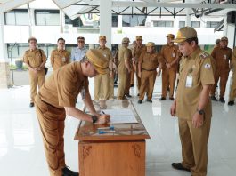 SKPD Pemkab Batola Dituntut Dukung Program Prioritas Nasional dan Provinsi