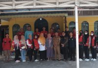 PMI Kabupaten Banjar Gelar Pelayanan Kesehatan Gratis di Lok Gabang