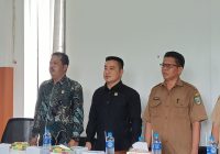 Fathurrahman: Musrenbang Kecamatan Jangan Hanya Fokus Infrastruktur
