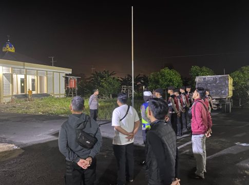 Polres Batola Temukan 12 Botol Miras di Tempat Karaoke di Bakumpai Diduga Diperjualbelikan