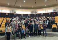 Mahasiswa Antusias Hadiri Diskusi Adinegoro dan Pelatihan Pers Kampus Dalam Rangka HPN 2025