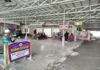 Haul Guru Zuhdi, Area Masjid Jami Ditutup Jam 12