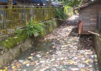 Sungai Kalimati Dipenuhi Sampah, PUPRP Banjar akan Lakukan Normalisasi
