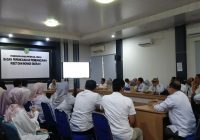 Pemkab Balangan Gelar Rapat Koordinasi Hasil Musrenbang Kecamatan