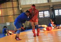 Rizki Mulia Ananda, Atlet Sambo Balangan Fokus Latihan Jelang Porprov 2025