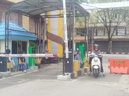 Parkir Pasar Sudimampir Disebut Rawan Pencurian