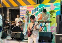 Meriah! Kick Off Even FYP Yamaha 2025 di Bandarmasih Tempo Doeloe