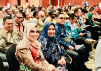 Hadir di Munas VI Adkasi, Hj Ernawati Dorong Penguatan DPRD Daerah
