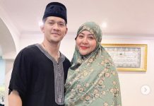 Iko Uwais Rayakan Ulang Tahun ke 42 Sekaligus Kumpul Bareng Keluarga dan Gelar Ibadah Malam Nisfu Syakban