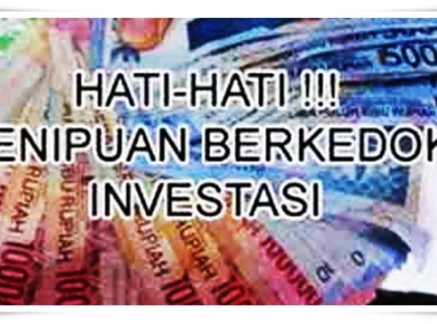 Istri TNI Tipu 104 Janda, Lansia, dan Pensiunan, Kerugian Capai Rp 26,9 Miliar!