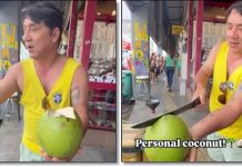 VIRAL Jackie Chan Made In Brazil! Bikin Heboh di Jagat Maya, Miliki 1,1 Juta Pengikut