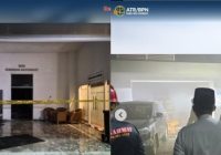 Dugaan Penghilangan Dokumen? Nusron Angkat Bicara Soal Kebakaran di Gedung Kementerian ATR/BPN