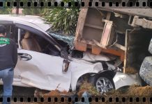 UPDATE Kecelakaan di Tanjakan Samsat Balangan: Sopir Avanza Sempat Terjepit, Bagini Kondisinya!