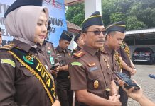 Kejari Balangan Gaspol! Targetkan WBBM 2025, Siap Berantas Korupsi dan Tingkatkan Pelayanan