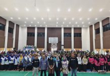 DP3A P2KB PMD Balangan Perkuat Peran Kader IMP dengan Cara Ini