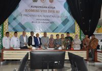 Saat Keselamatan Jemaah Haji Kalsel Jadi Perhatian, Komisi VIII DPR Soroti Lansia & Lion Air