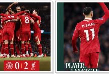 Pertandingan Liga Champions: Liverpool di Atas Angin, Tantangan PSG Pecahkan Rekor di Inggris