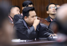 MK Tolak Gugatan Said Abdullah! Sengketa Pilkada Banjarbaru Gugur karena Tak Punya Kedudukan Hukum