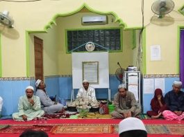 Malam Nisfu Syaban di Desa Merah: Ribuan Doa Menggema, Pintu Pengampunan Terbuka