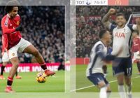 Manchester United Terpuruk! Hattrick Kekalahan dari Tottenham Hotspur di Liga Inggris 2024/2025