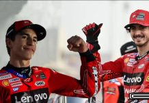 MotoGP 2025 Thailand: Daftar Pebalap & Tim Unggulan Berlaga di Sirkuit Buriram