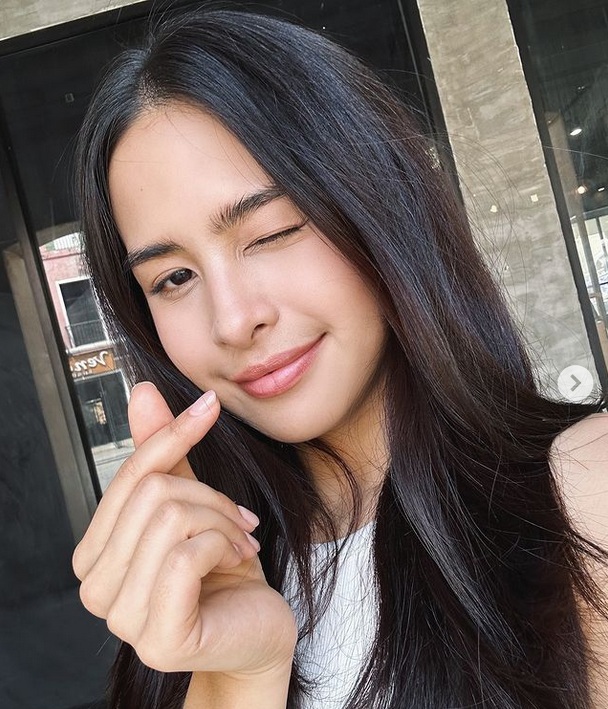 Maudy Ayunda Isi OST. Film Korea 'You Are the Apple of My Eye' Kejutkan Banyak Netizen